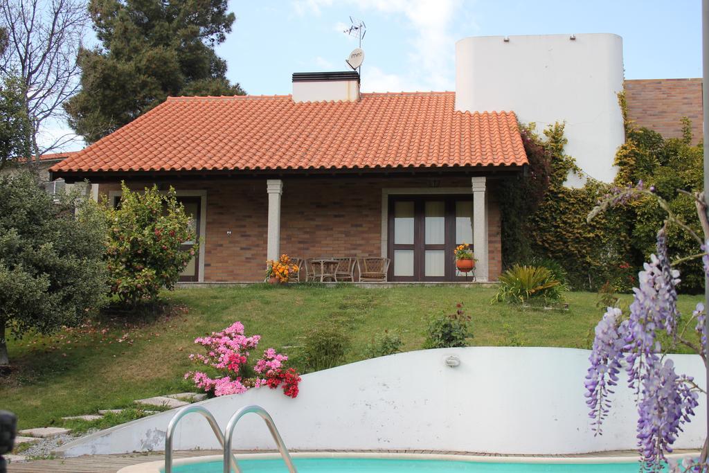 Casa De Tapadeiro Villa Resende Exteriör bild