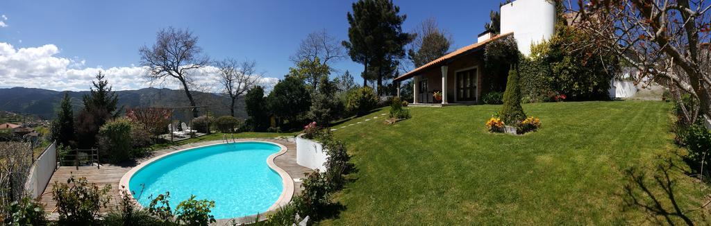 Casa De Tapadeiro Villa Resende Exteriör bild