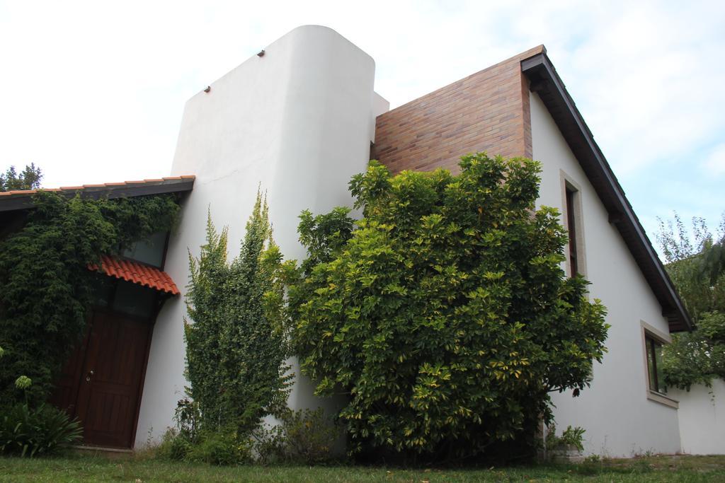 Casa De Tapadeiro Villa Resende Exteriör bild
