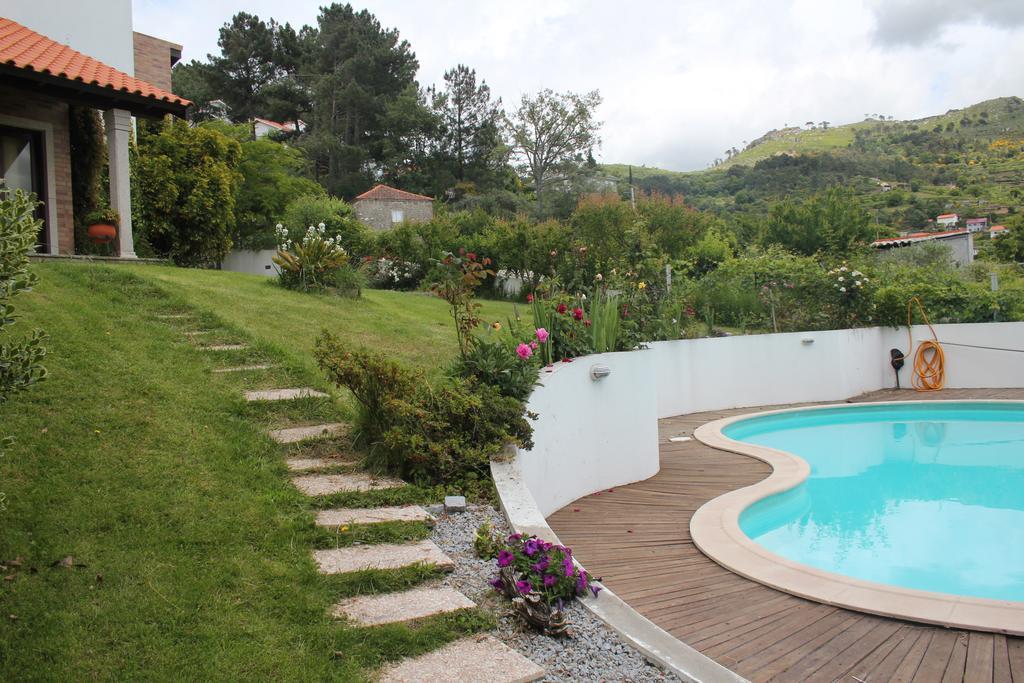 Casa De Tapadeiro Villa Resende Exteriör bild
