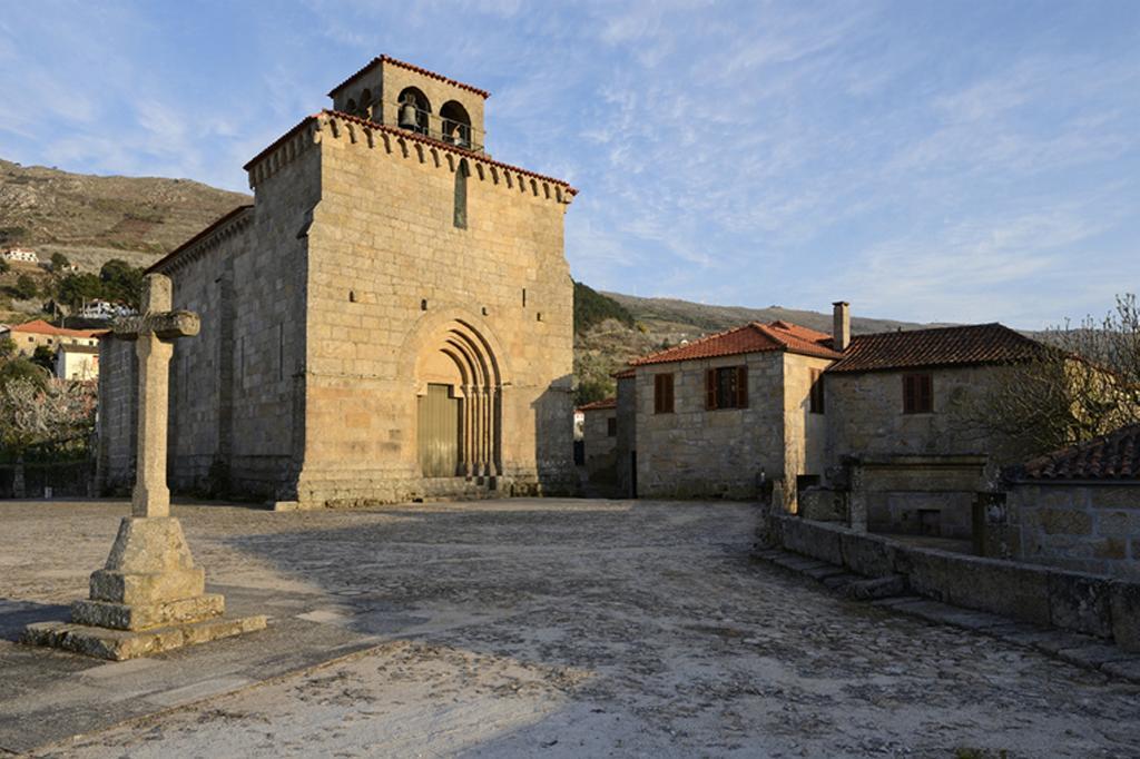 Casa De Tapadeiro Villa Resende Exteriör bild