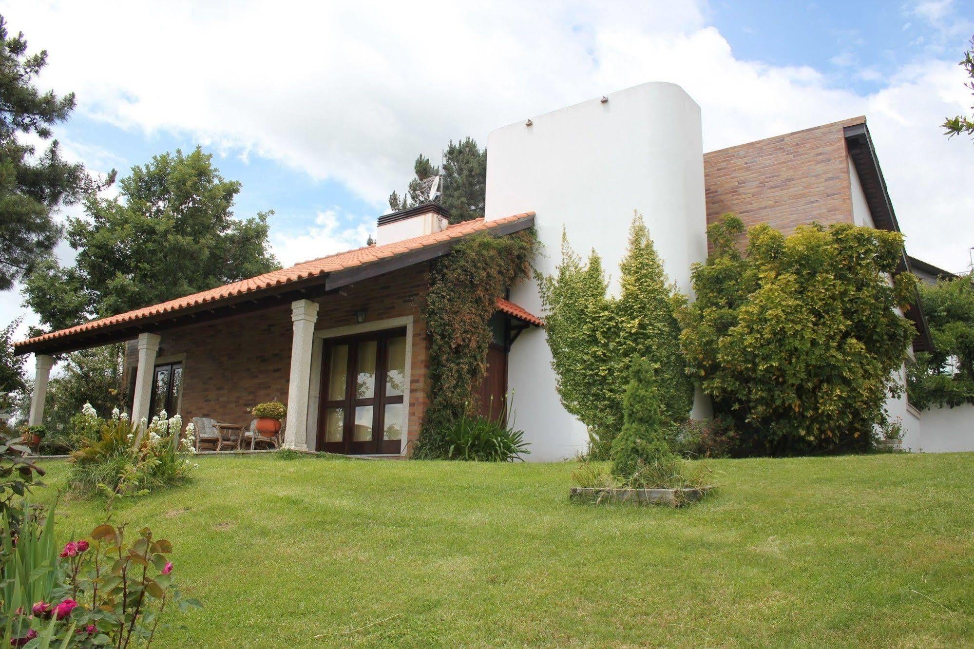 Casa De Tapadeiro Villa Resende Exteriör bild
