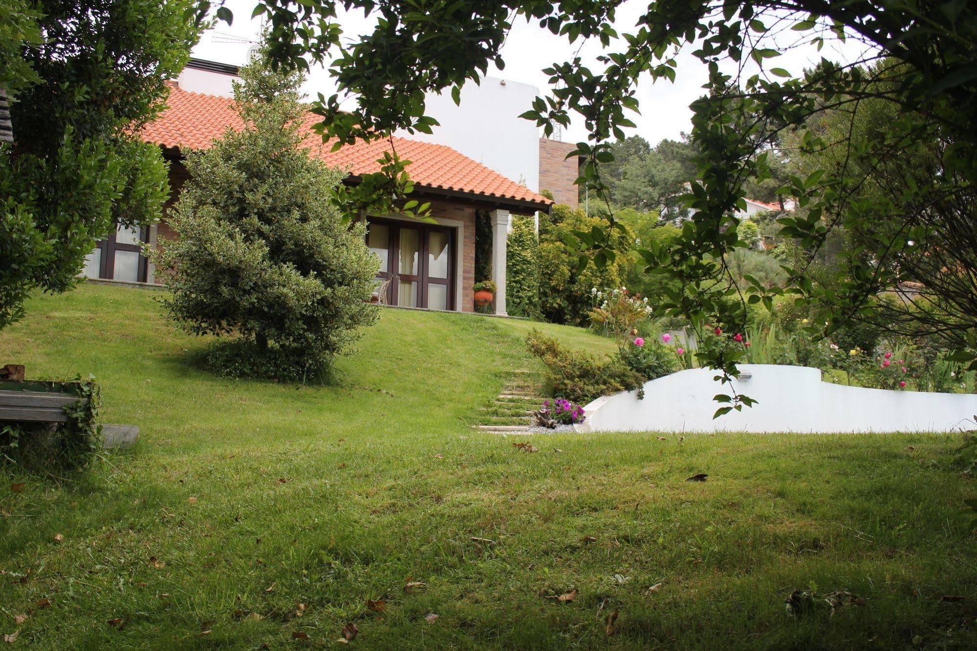 Casa De Tapadeiro Villa Resende Exteriör bild